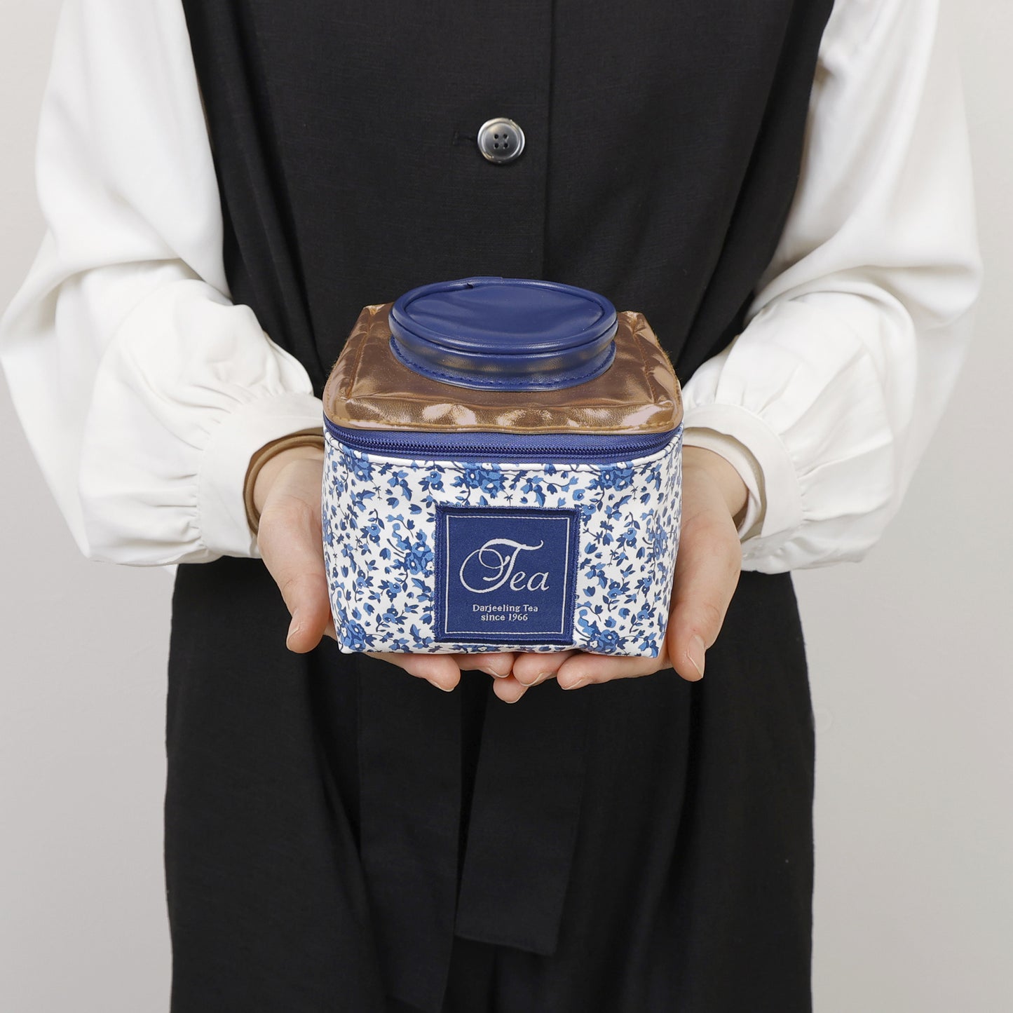 Yup! Pouch Darjeeling
