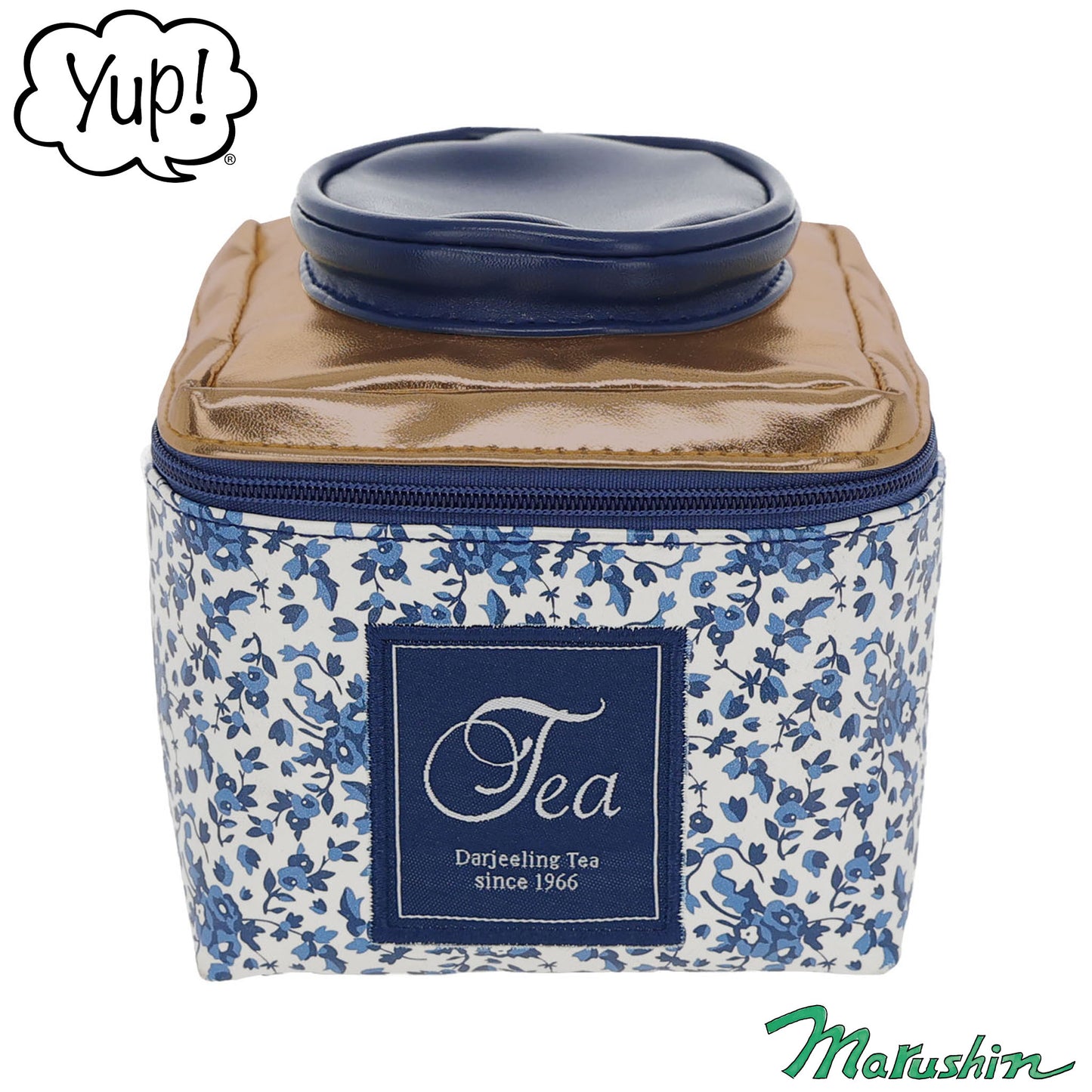 Yup! Pouch Darjeeling