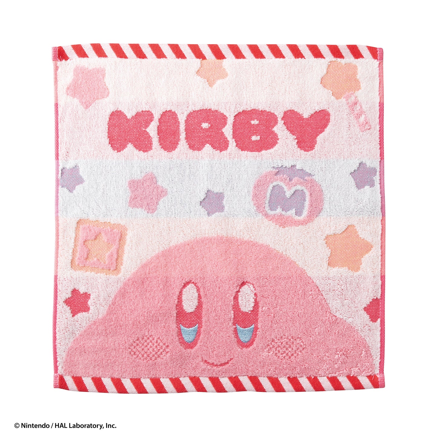 Kirby Fluffy Kirby Wash towel