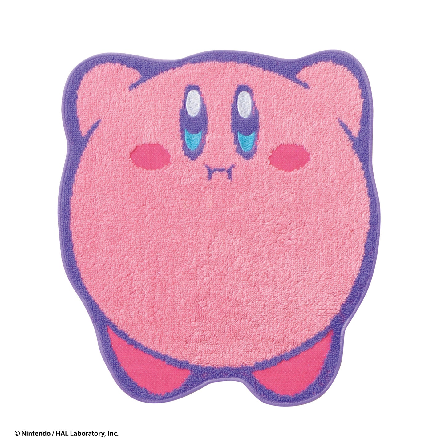 Kirby Plumpy Kirby Mini towel