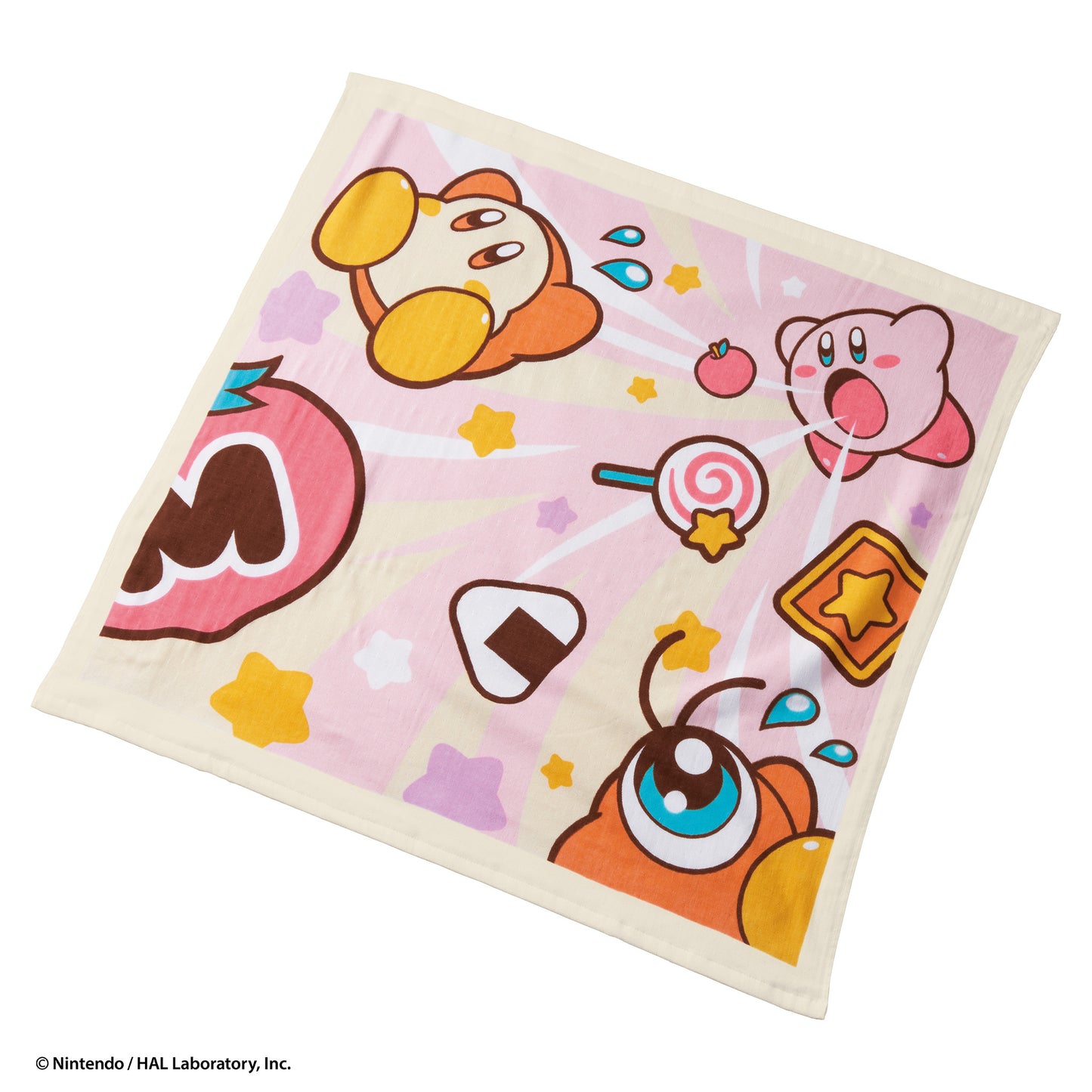 Kirby Inhale Kirby Bath towel