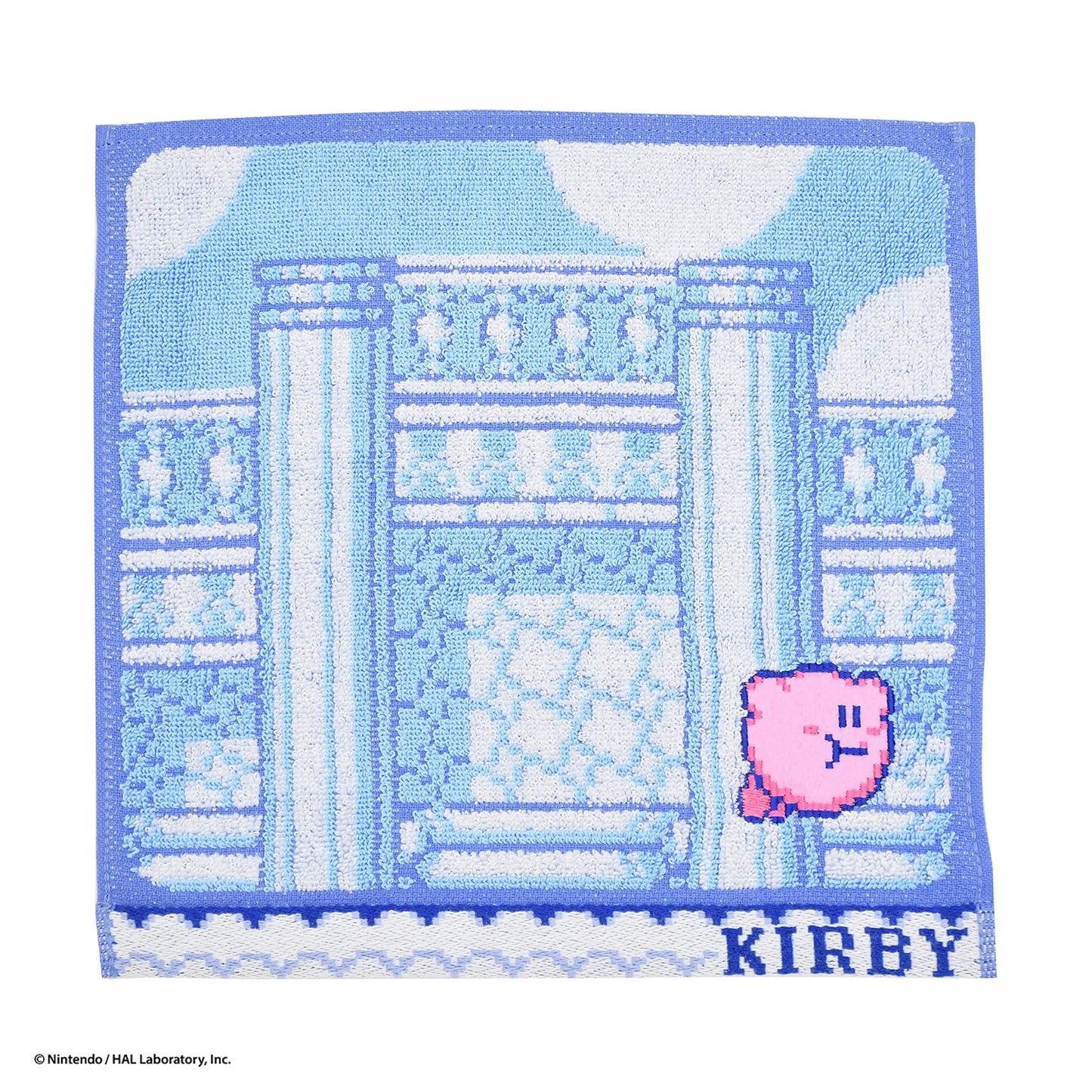 Kirby Grape Gardens mini towel