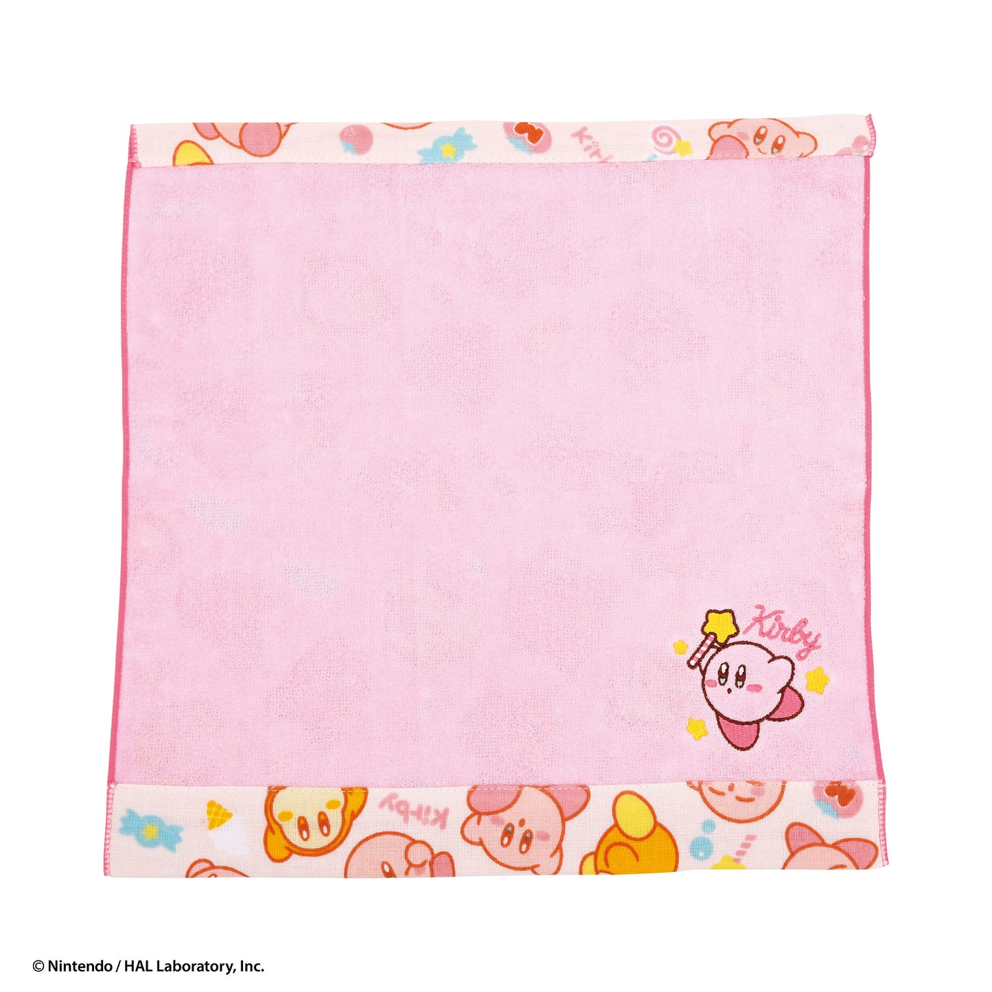 Kirby Rolling Candy wash towel