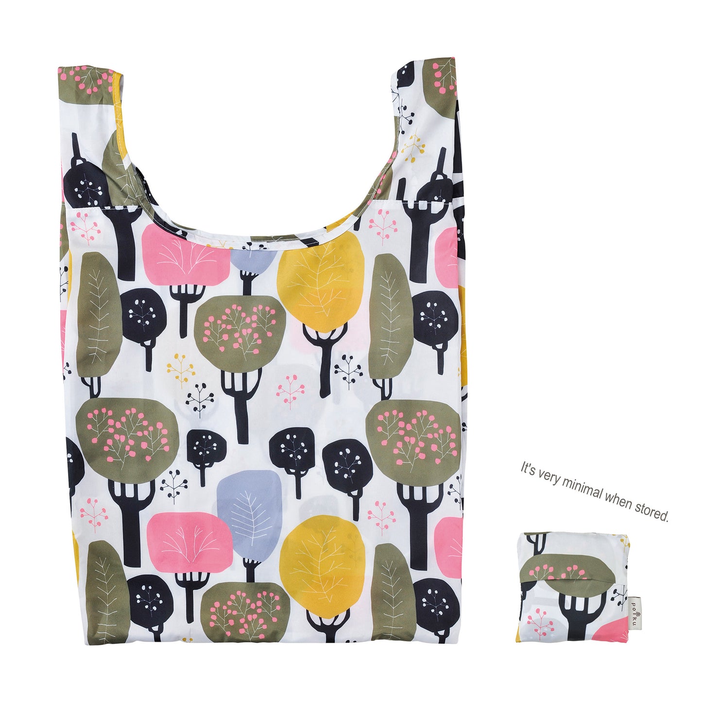 Polku Fall eco bag