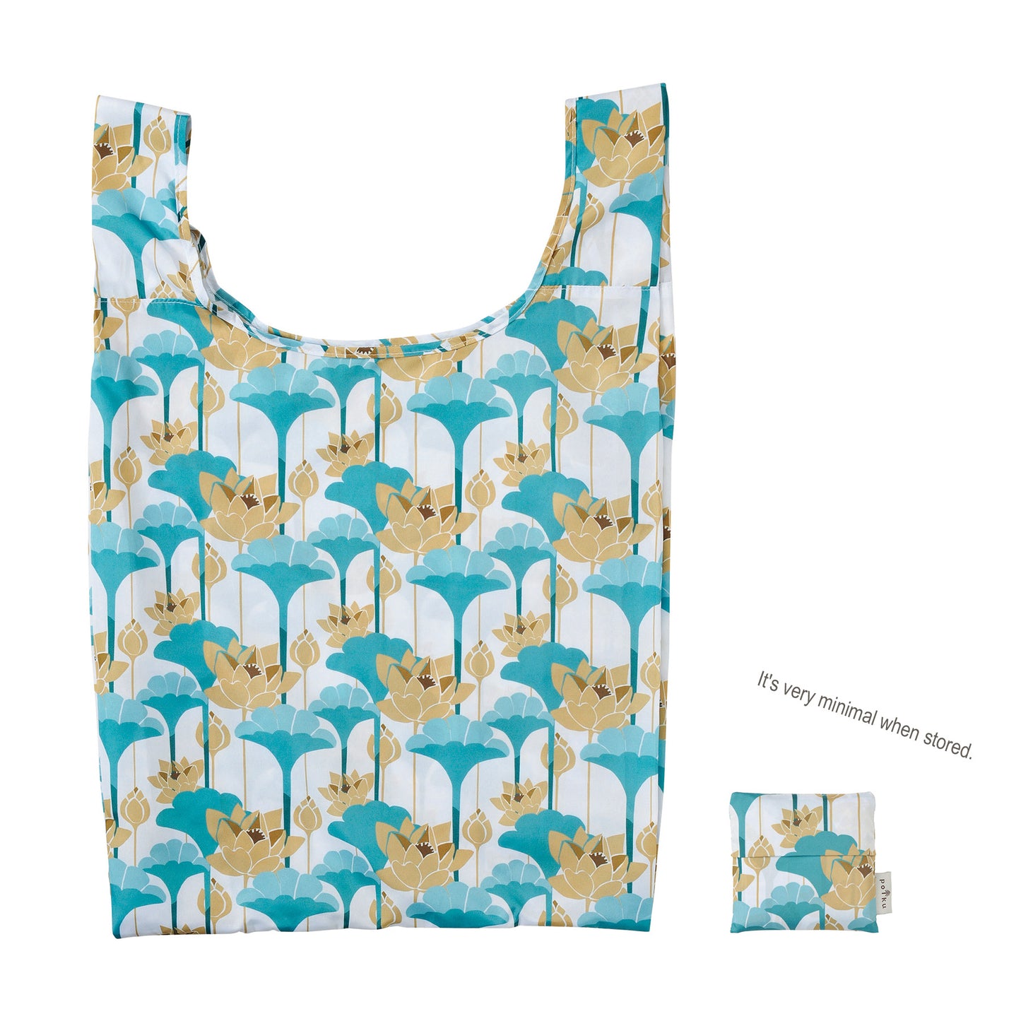 Polku Afloat eco bag