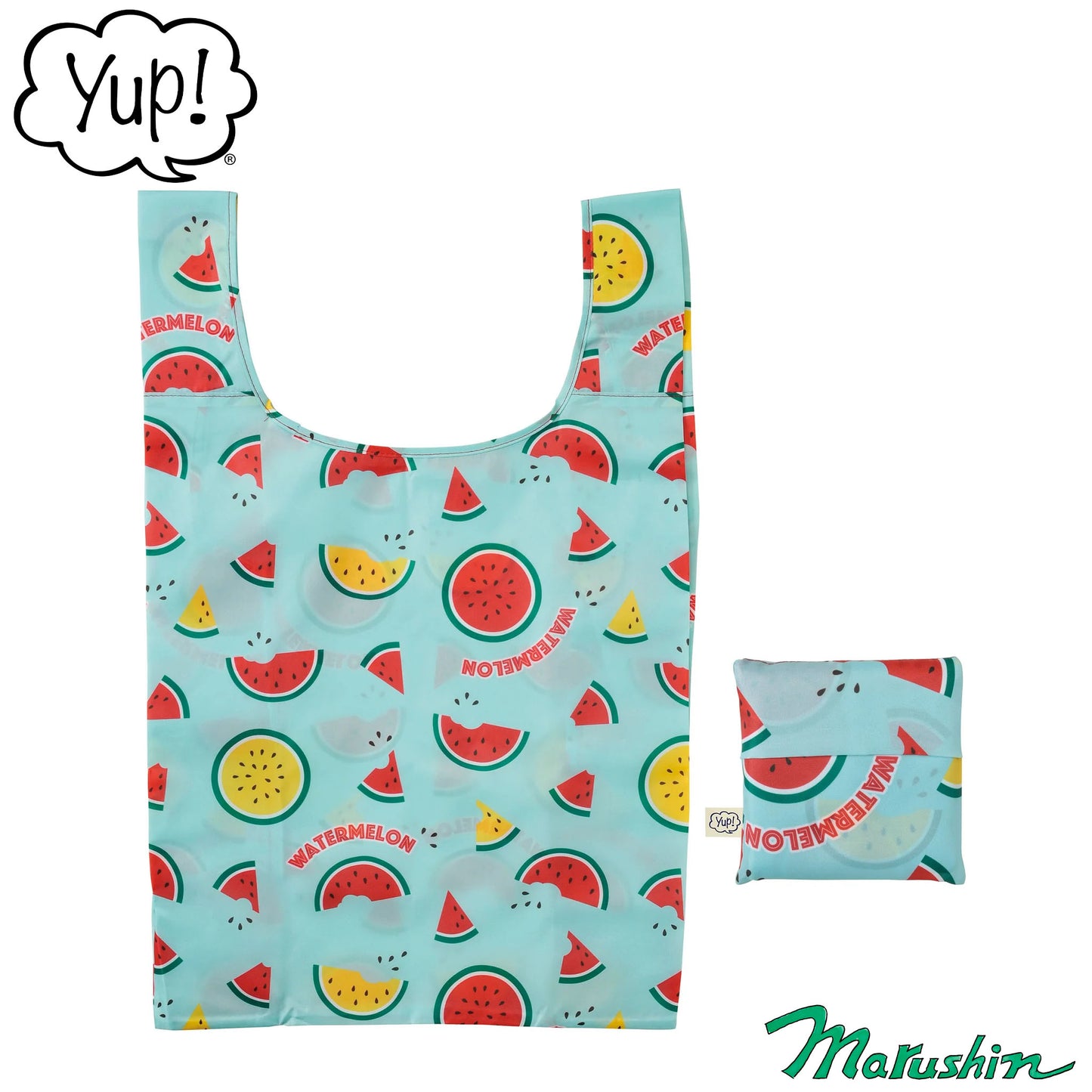 Marushin Yup! Öko-Tasche FAST FOOD