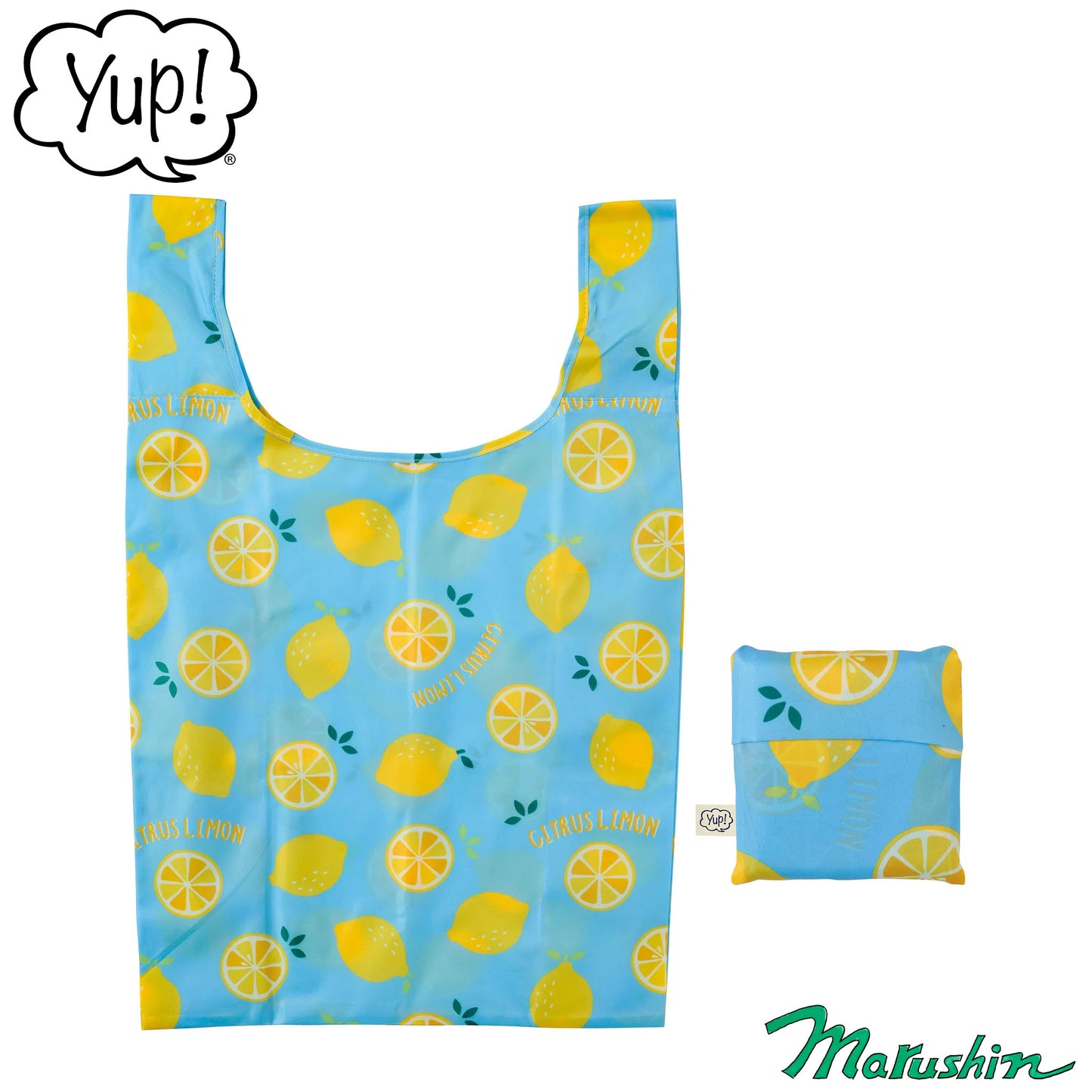 Marushin Yup! Sac écologique FAST FOOD