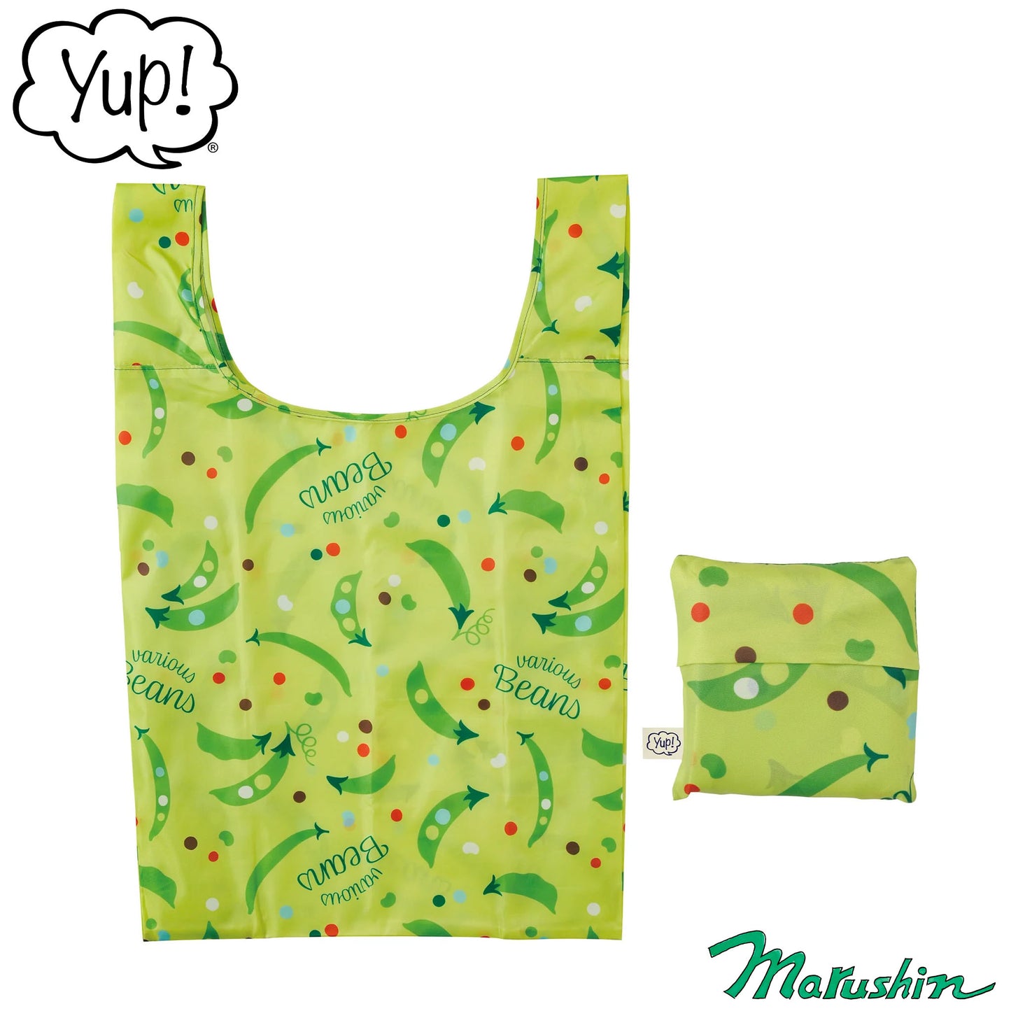 Yup! Yummy Beans Eco Bag