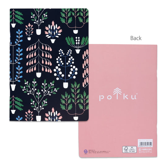 Polku Plant Boutique note