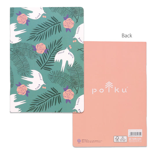 Polku Turtle Doves note