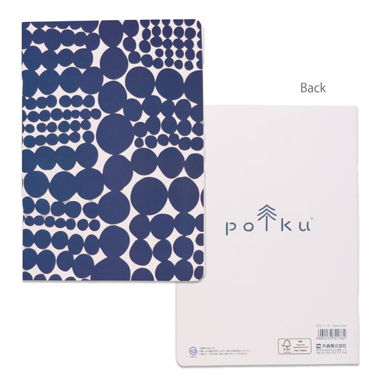 Polku Mustikka note