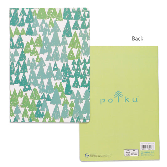 Polku Metsa note