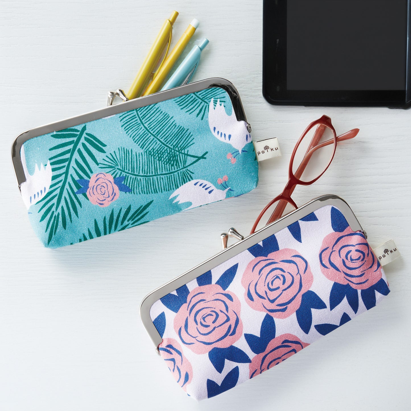 Pochette à stylos Polku Fall