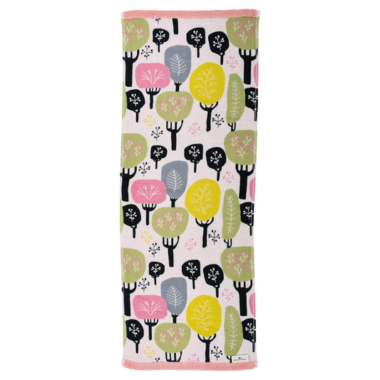 Serviette fine Polku Fall