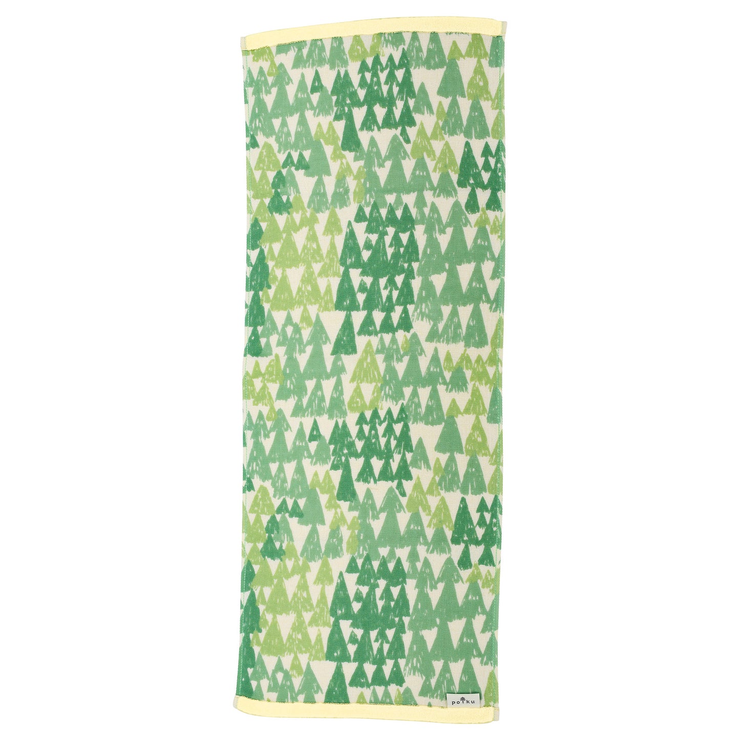 Polku Metsa skinny towel