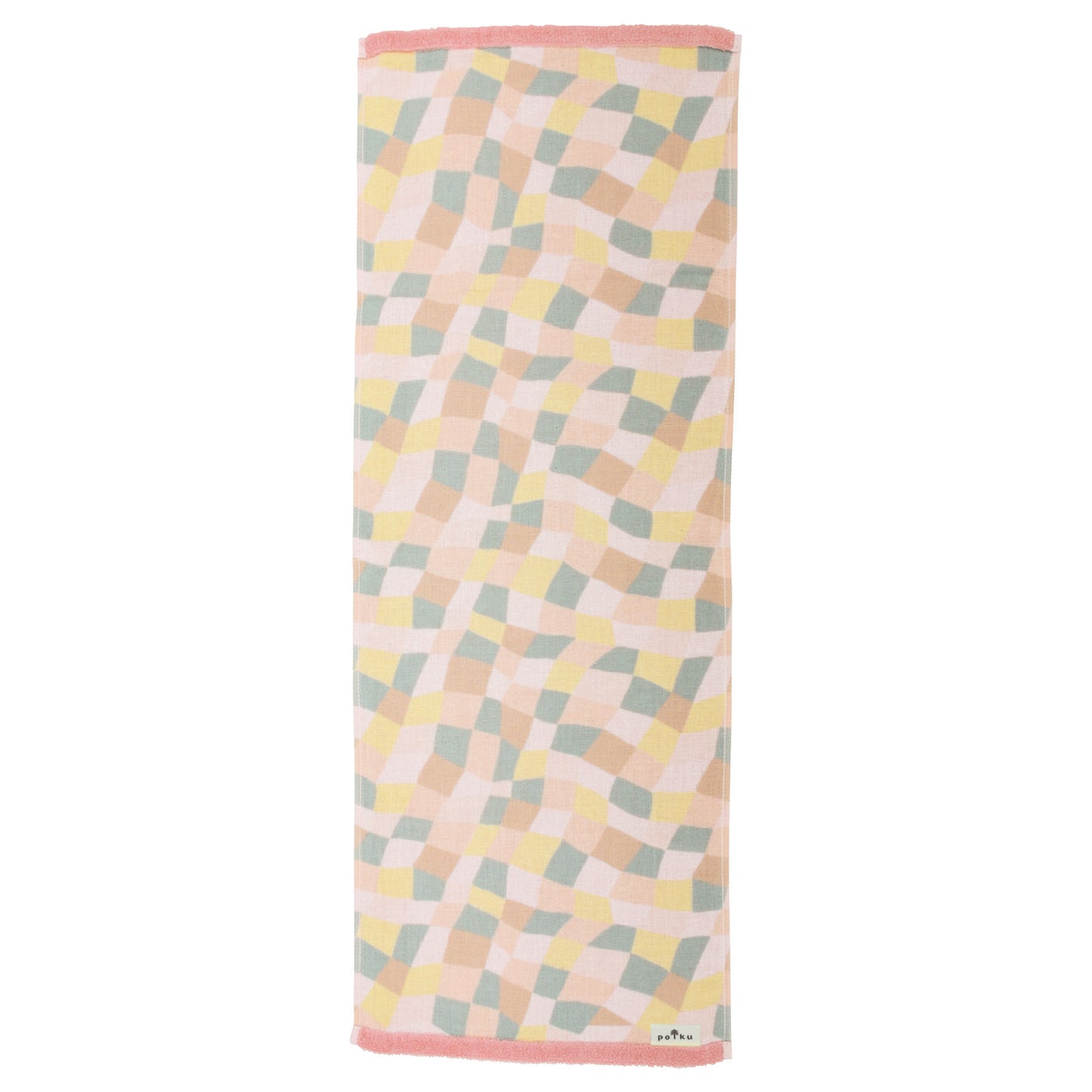 Polku Puutarha skinny towel