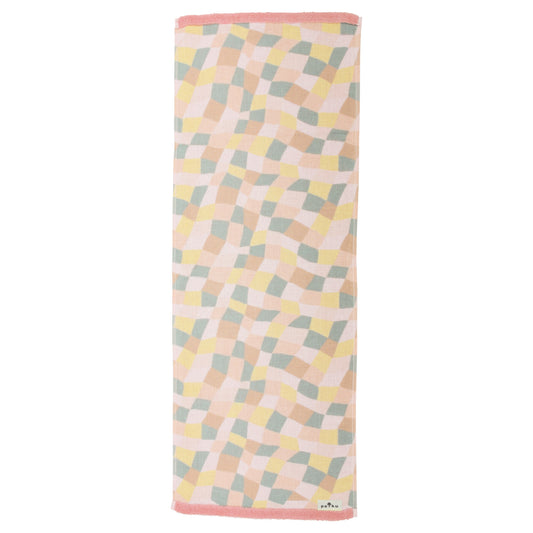 Serviette fine Polku Puutarha
