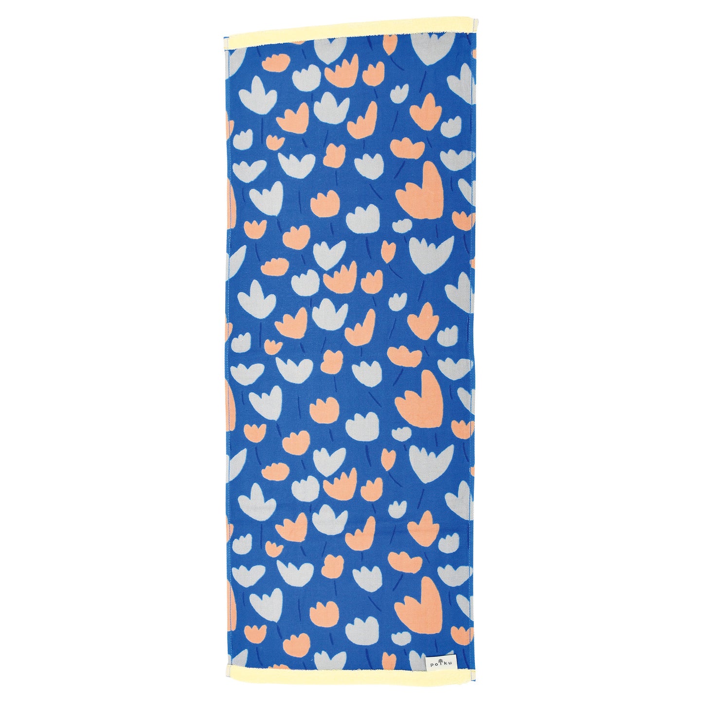Polku Tulipani skinny towel