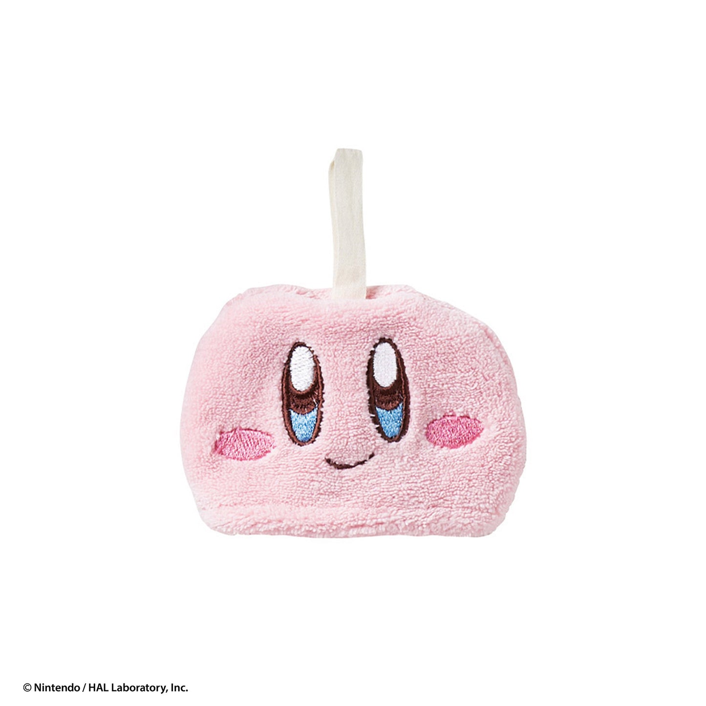 Kirby Smiling Kirby Micro Loop Towel
