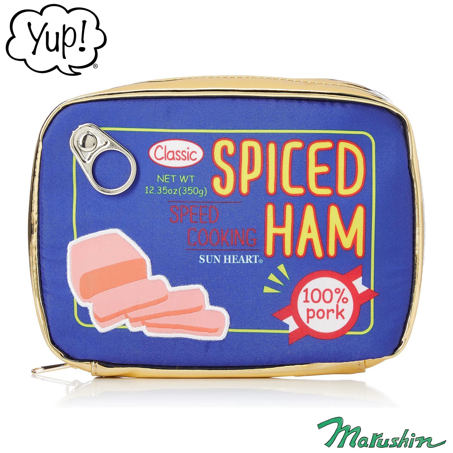 Marushin Yup! Sachet de jambon épicé