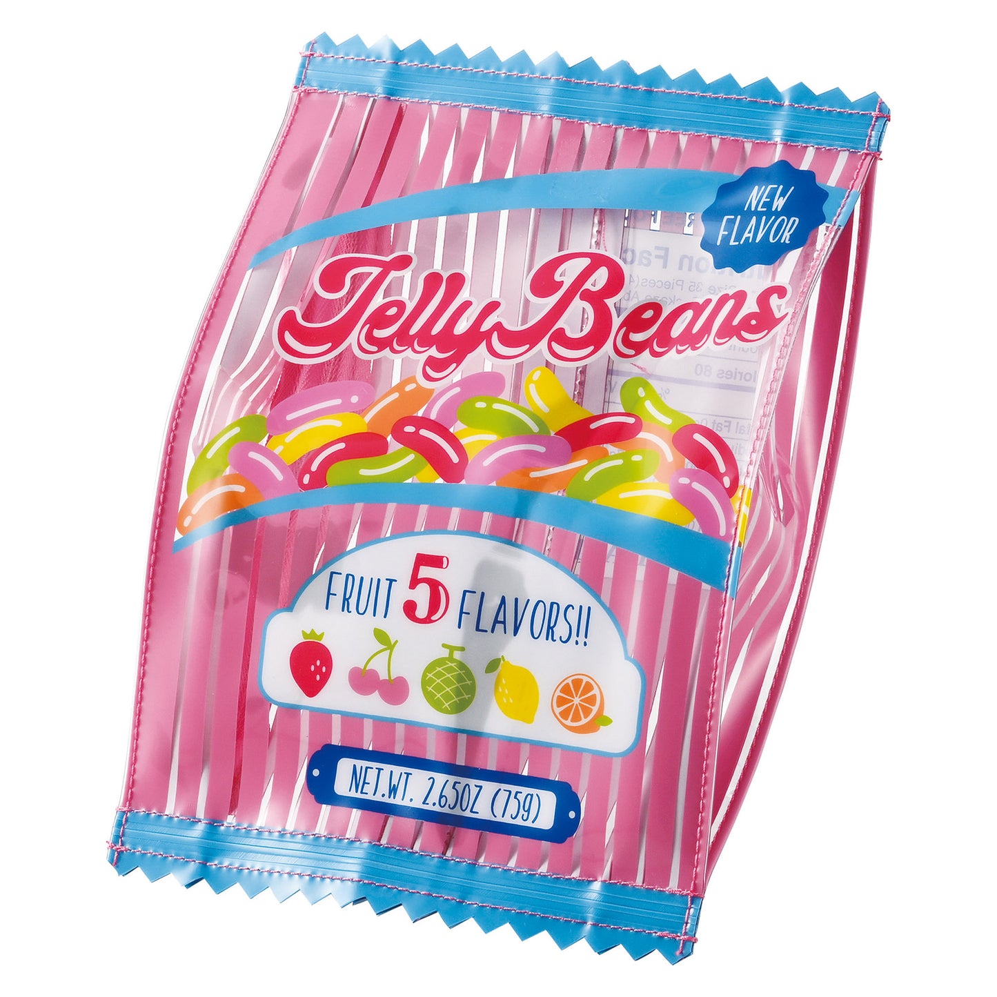 Yup! Jelly Bean Pouch