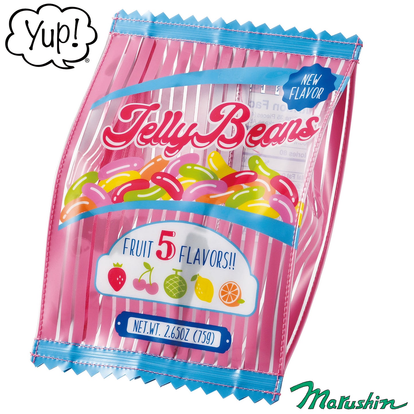 Yup! Jelly Bean Pouch