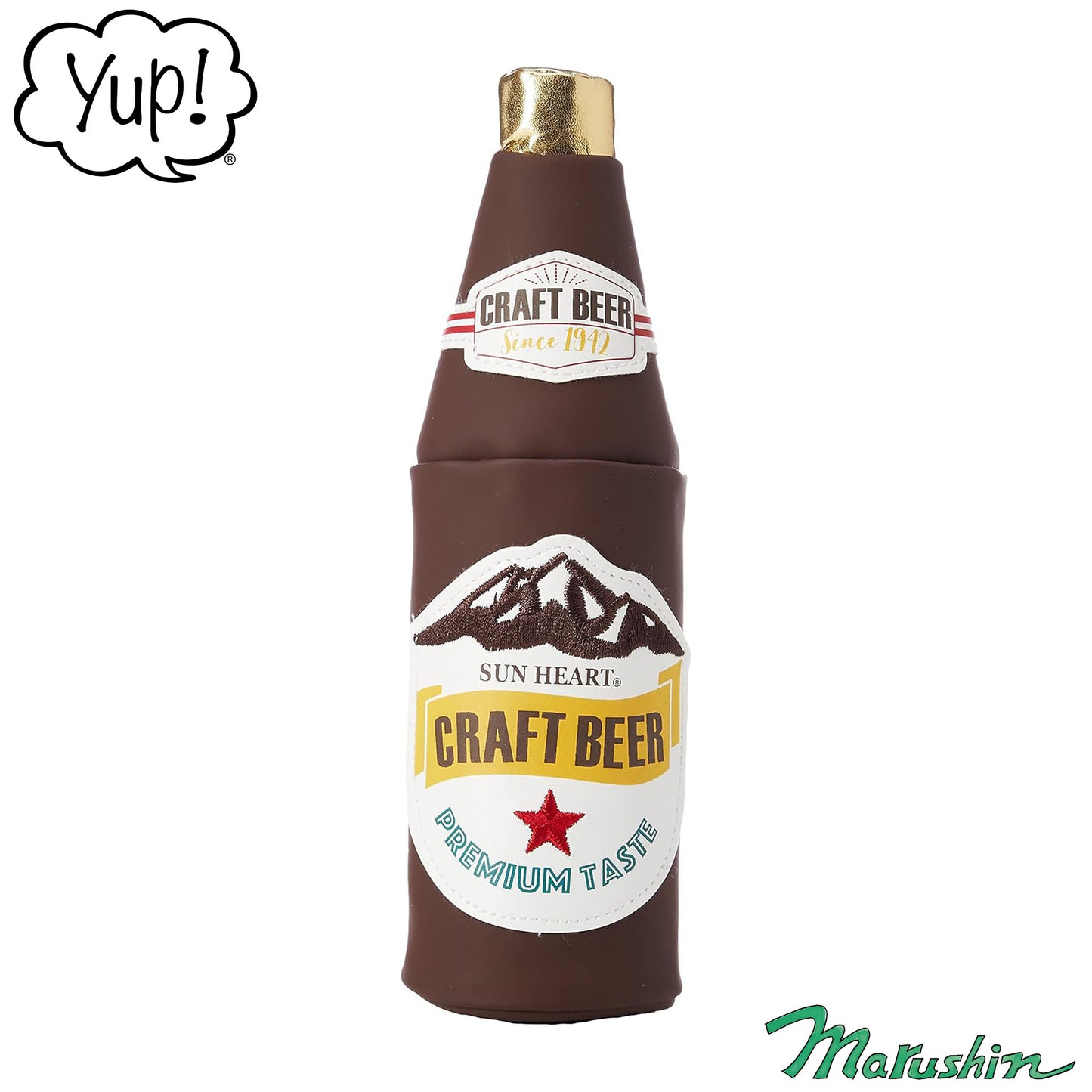 Marushin Yup! Sachet de bière
