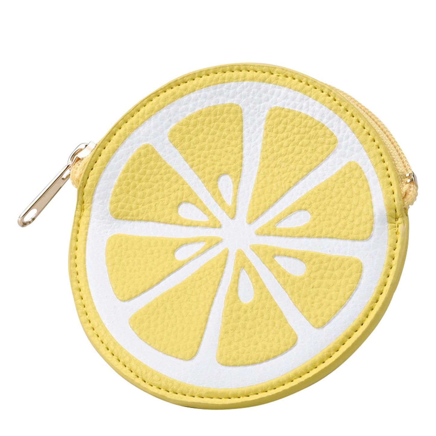 Yup! Pouch Die-Cut Lemon