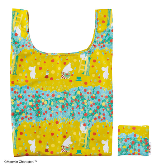 Mumin Omenapuut Öko-Tasche
