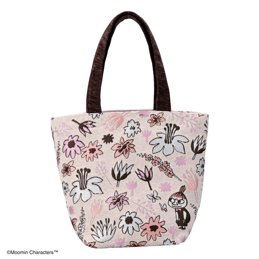 Mini sac Moomin Play avec des fleurs