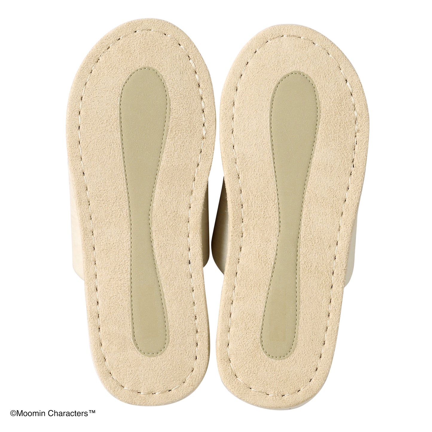Little My Soap bubble and Little my Thong Slippers