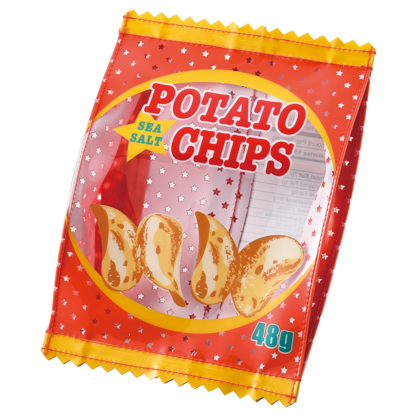 Yup! Potato Chip Pouch