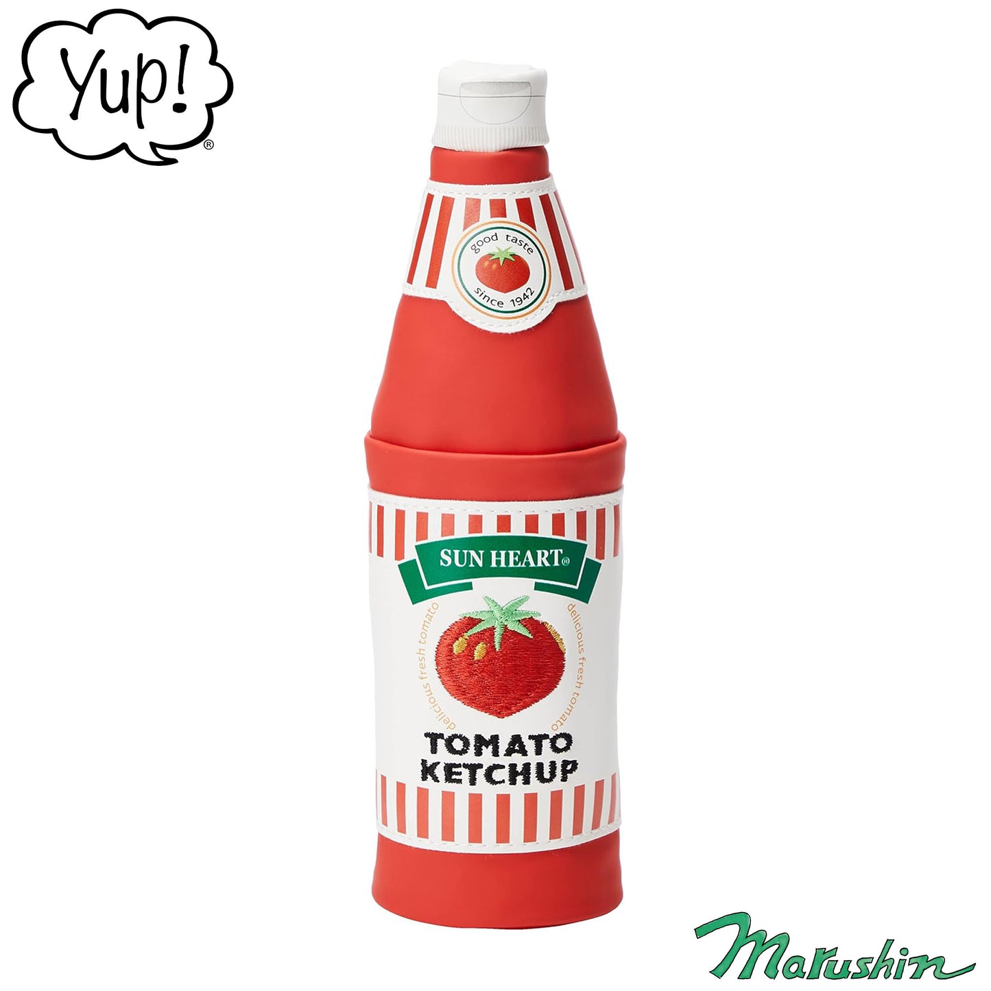 Marushin Yup! Sachet de ketchup