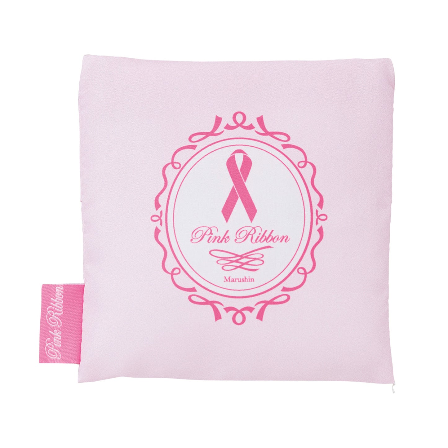 Pink Ribbon Lineup Ribbon eco bag