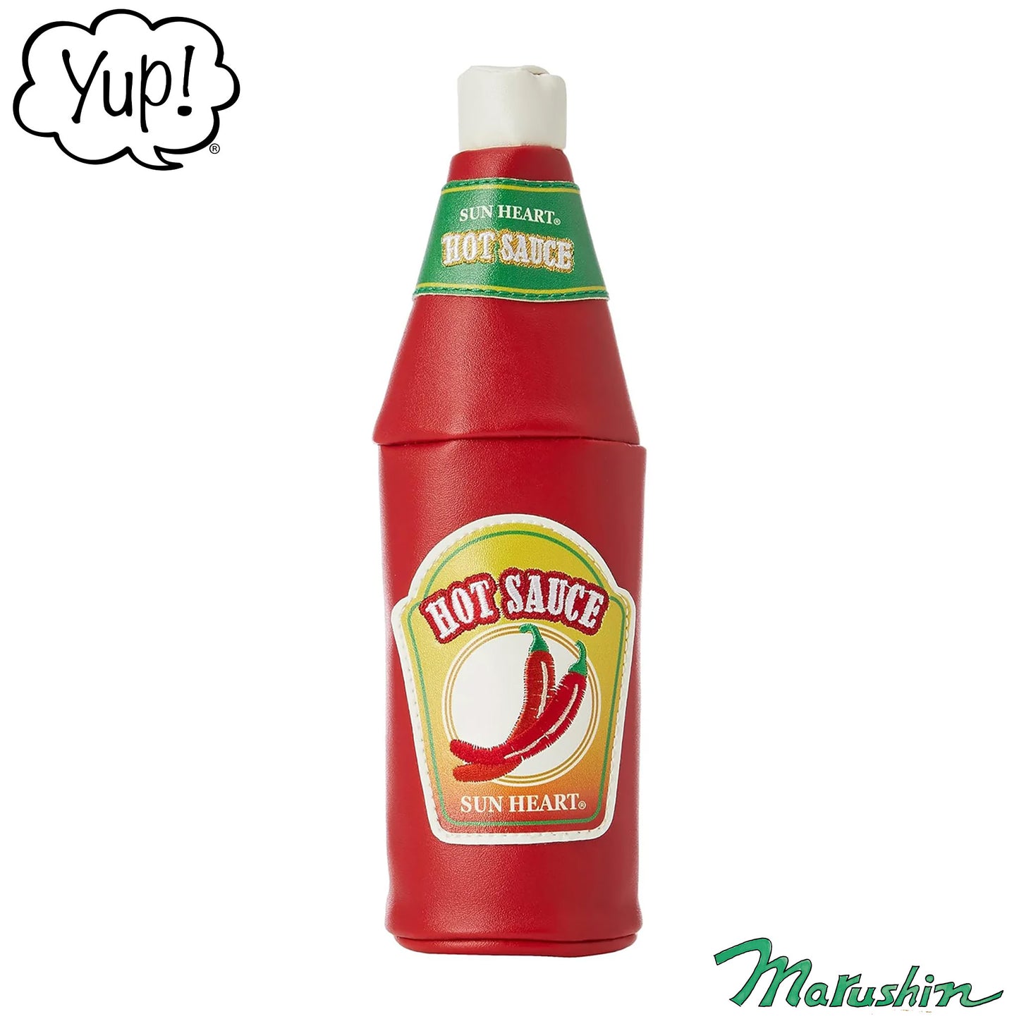 Marushin Yup! Pouch HOT SAUCE