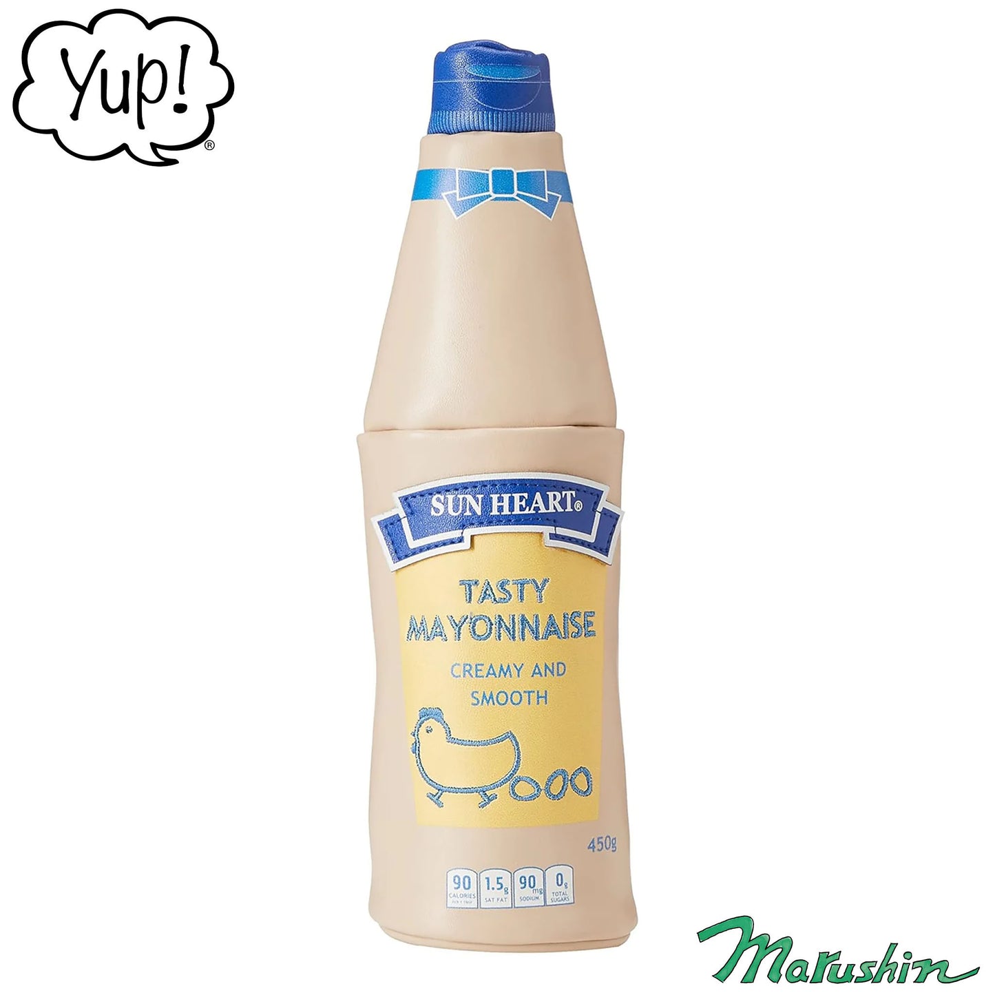 Yup! Pouch MAYONEISE