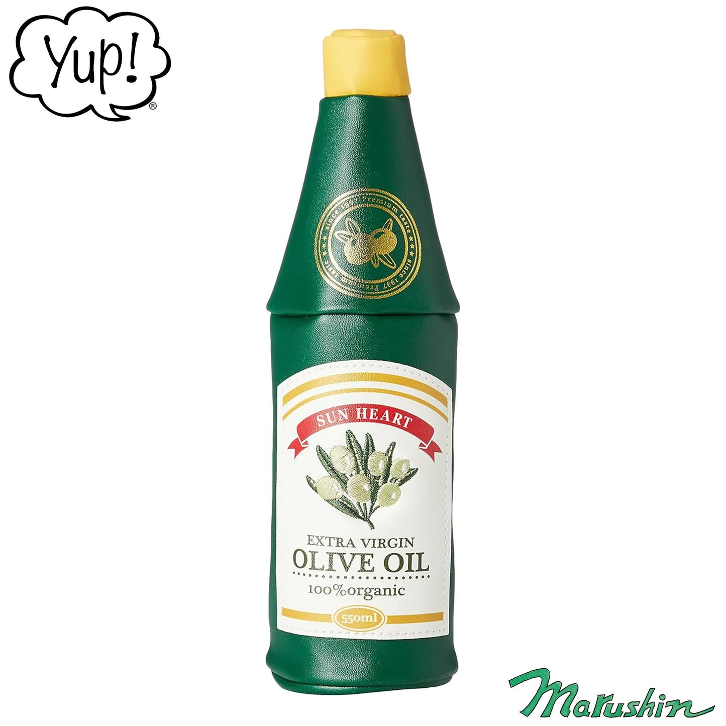 Marushin Yup! Beutel Olivenöl