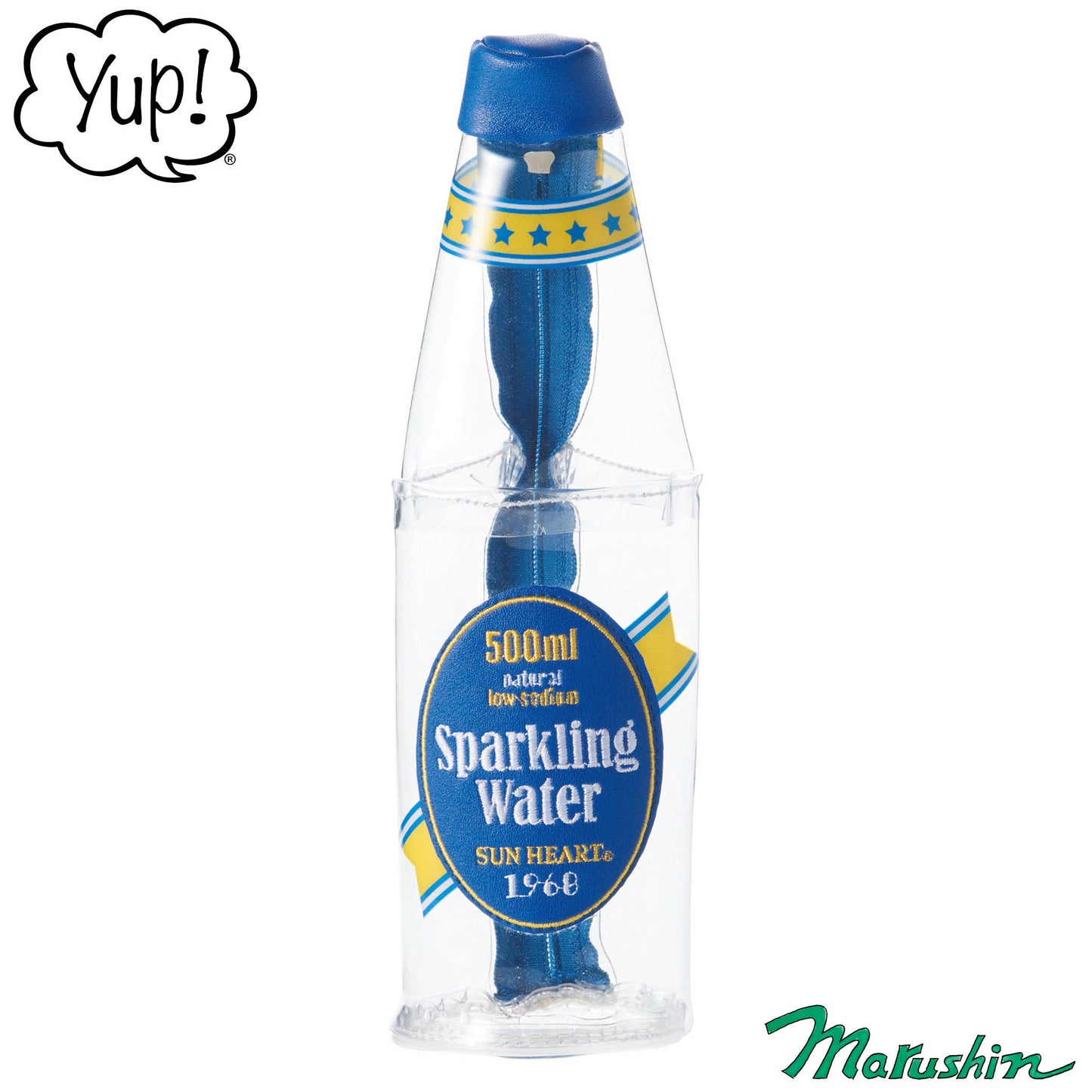 Yup! Pouch SPRKLING WATER
