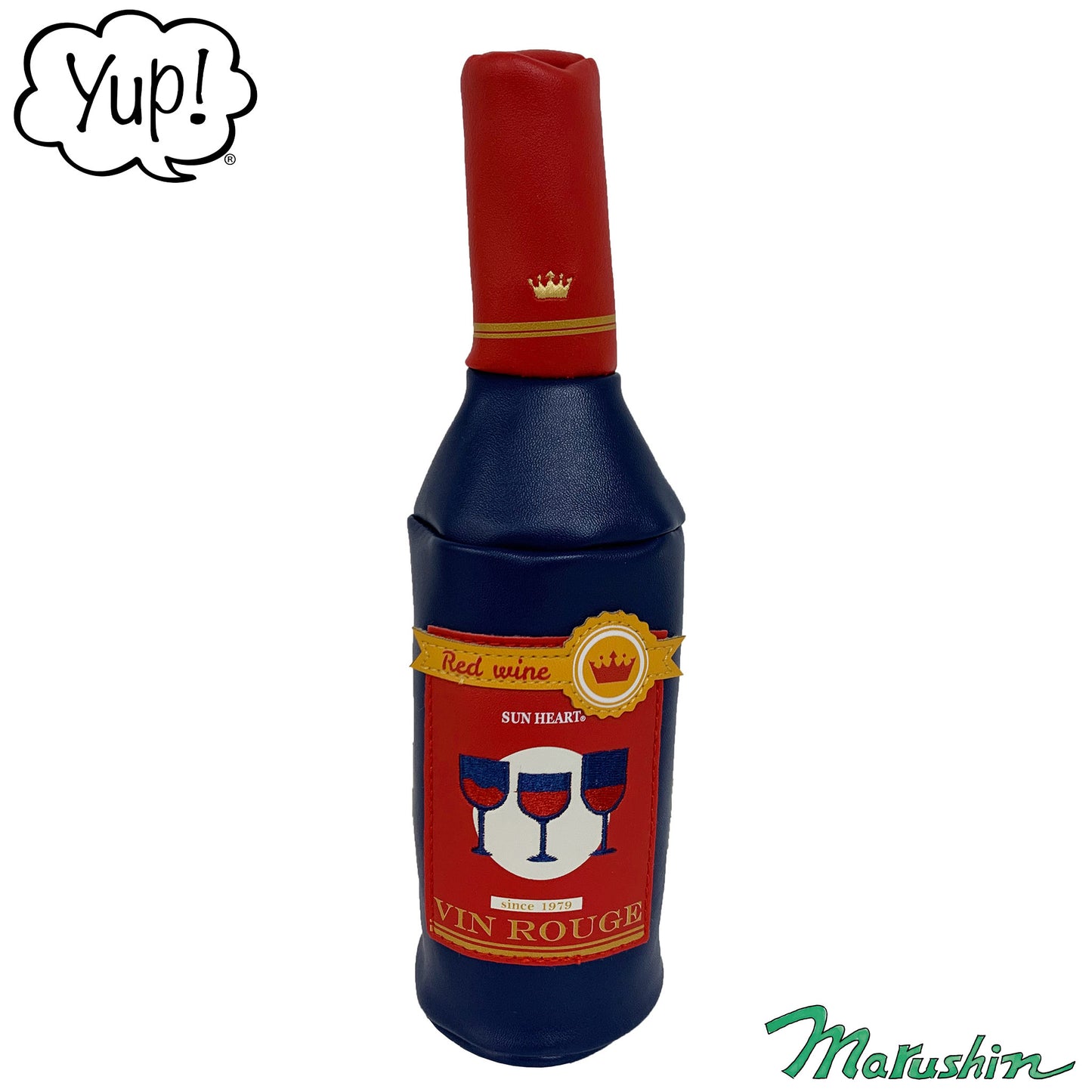 Marushin Yup! Beutel WEIN