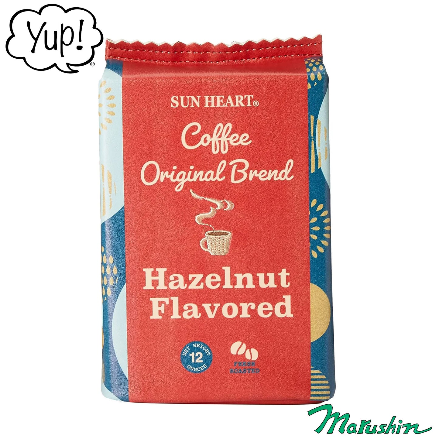Marushin Yup! Pouch COFFEE BAG