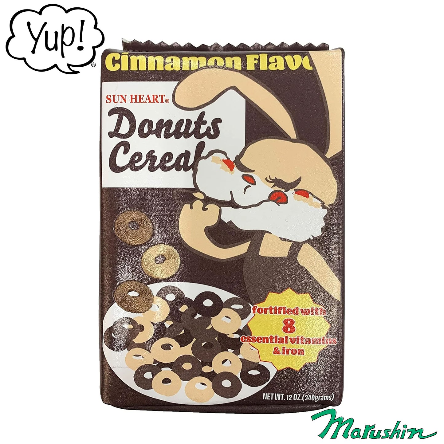 Marushin Yup! Pouch CEREAL