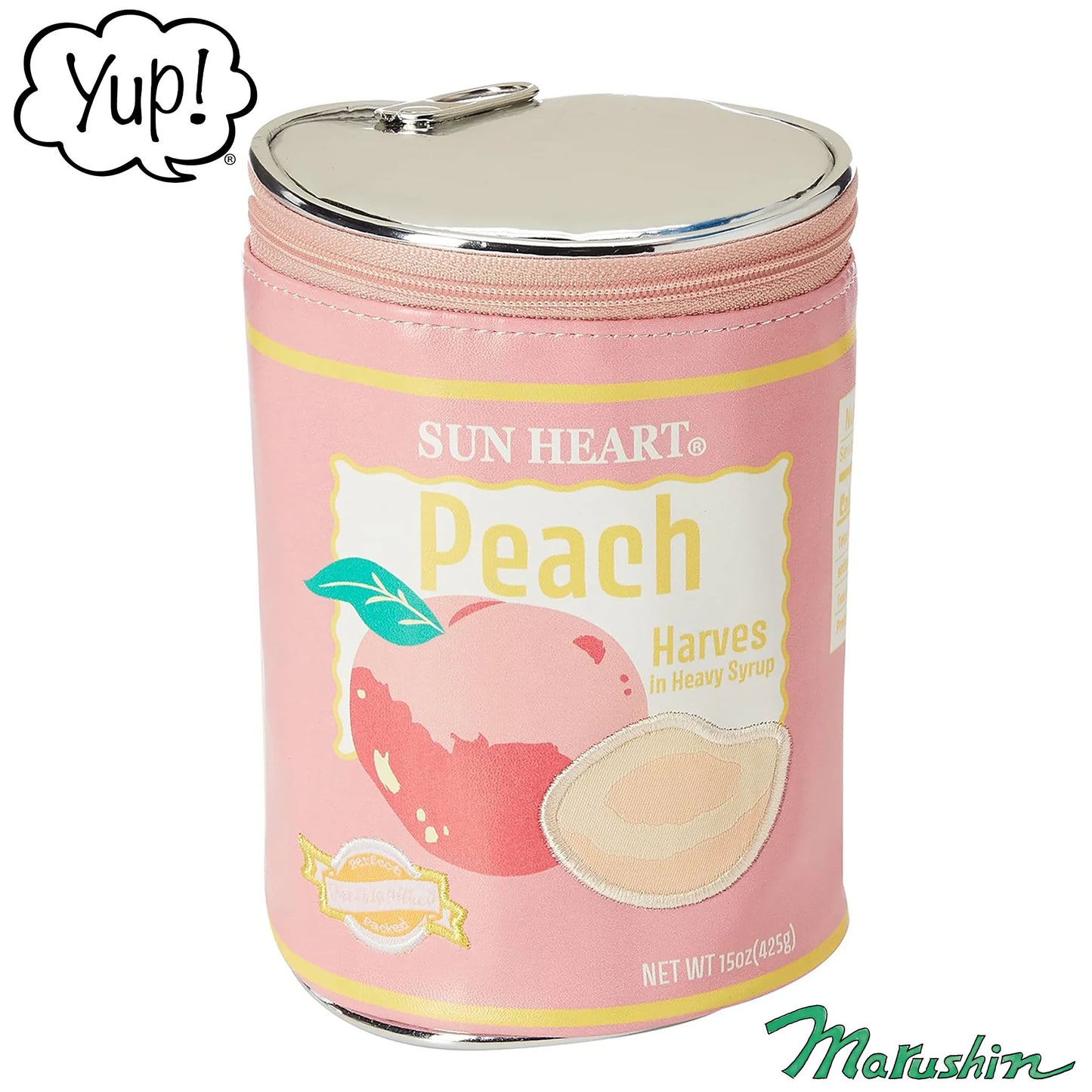 Marushin Yup! Beutel PFIRSICHDOSE
