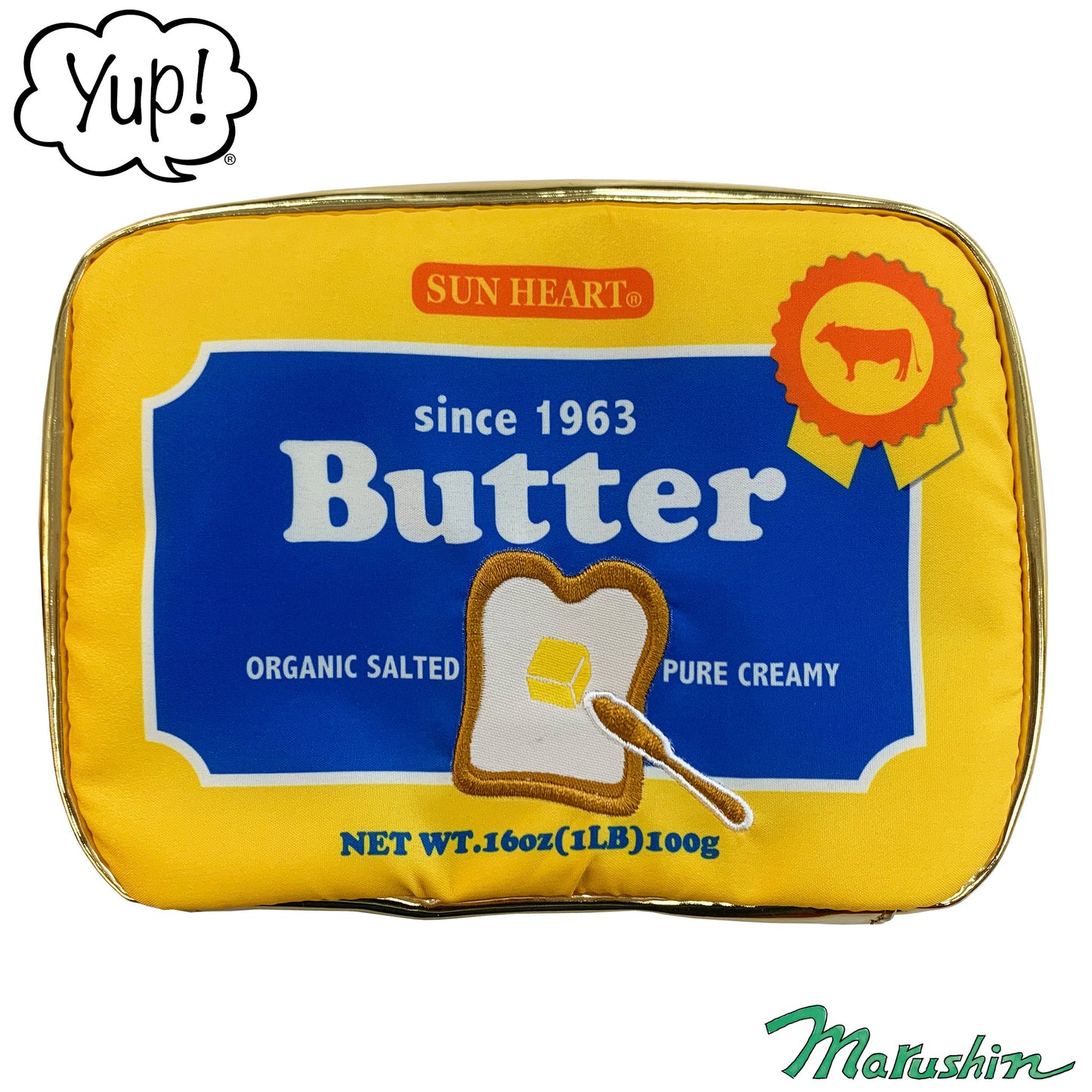 Marushin Yup! Beutel BUTTER
