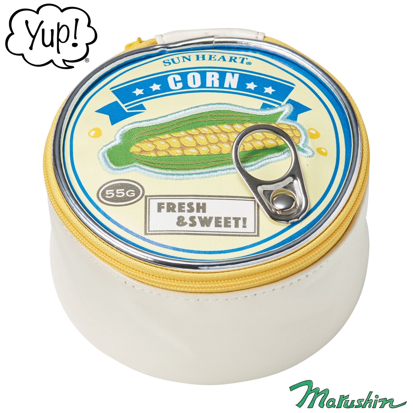 Marushin Yup! Beutel Maisdose