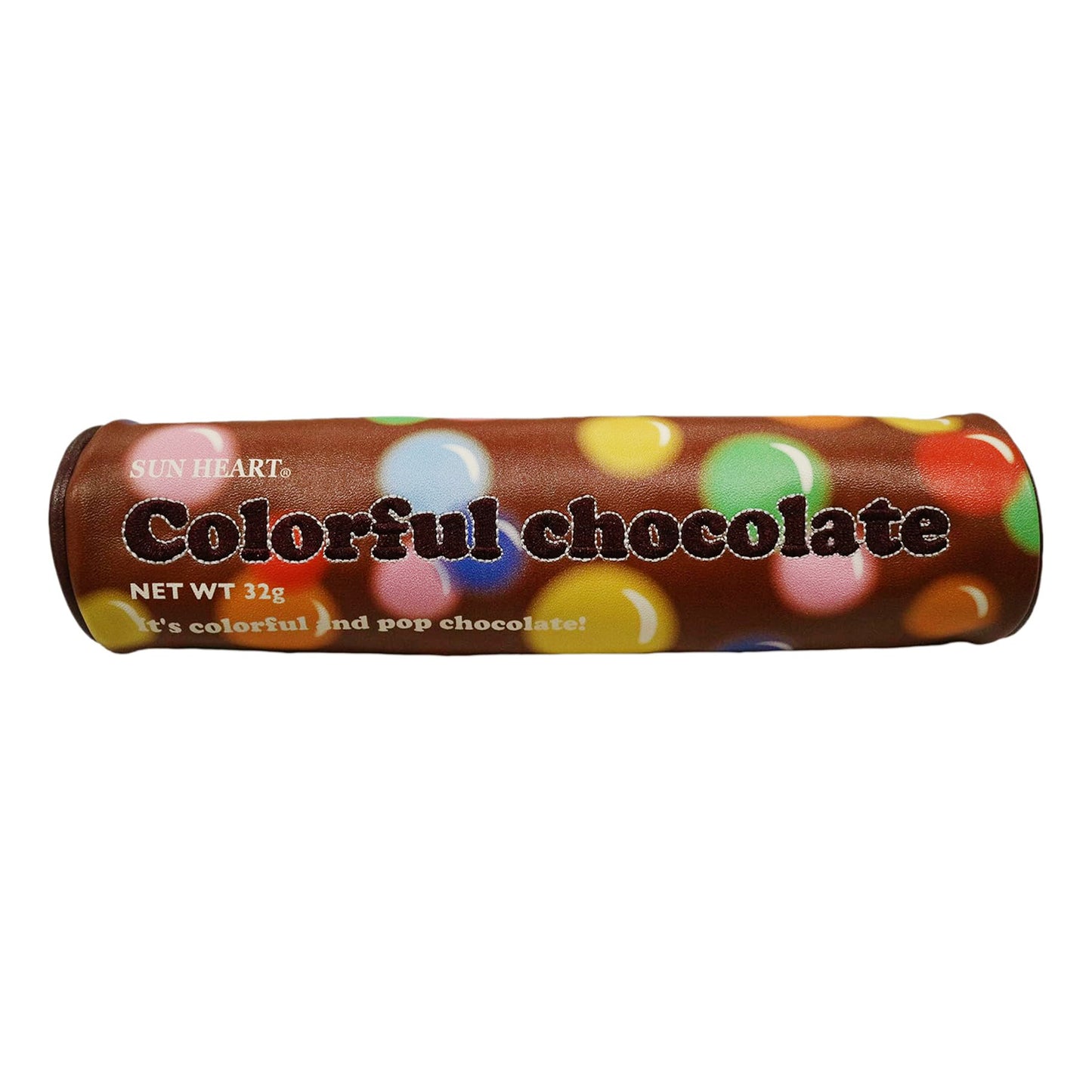 Marushin Yup! Pouch COLORFUL CHOCOLATE