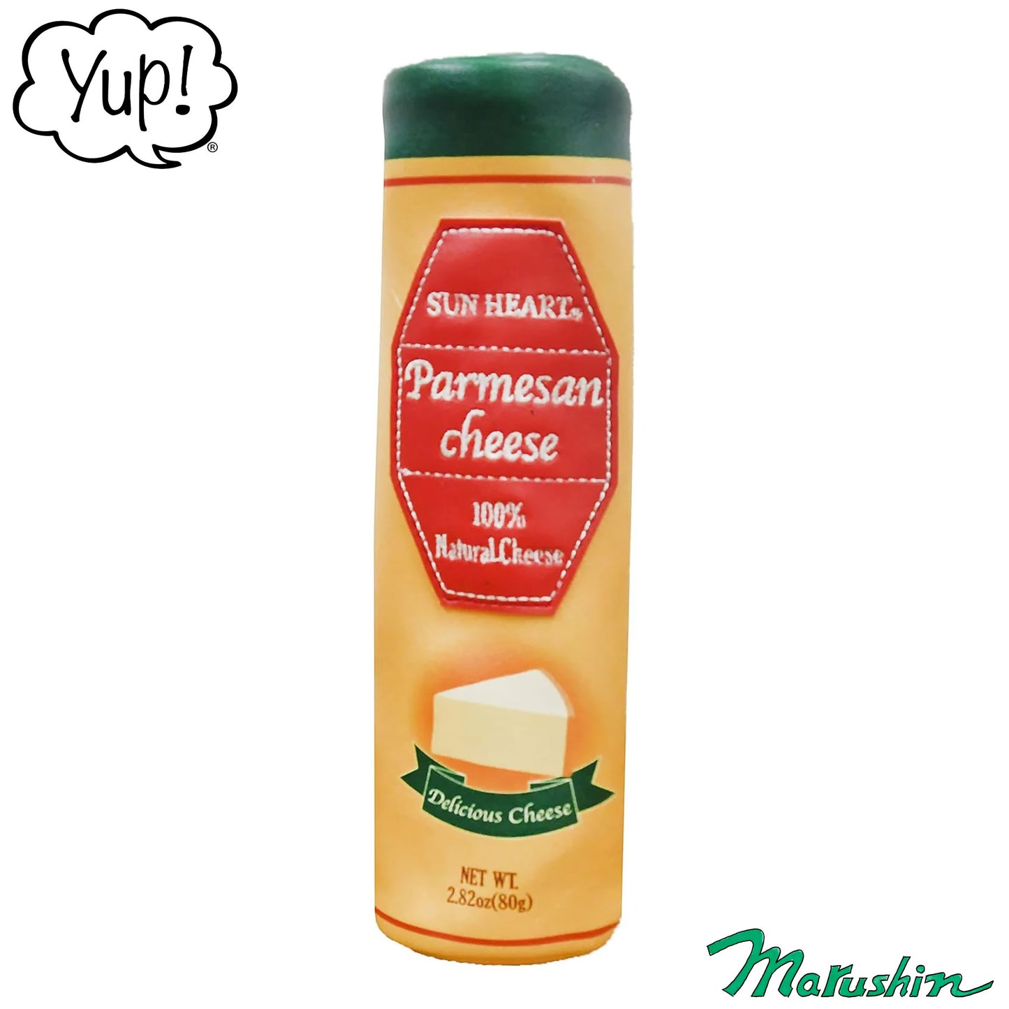 Marushin Yup! Beutel PARMESANKÄSE
