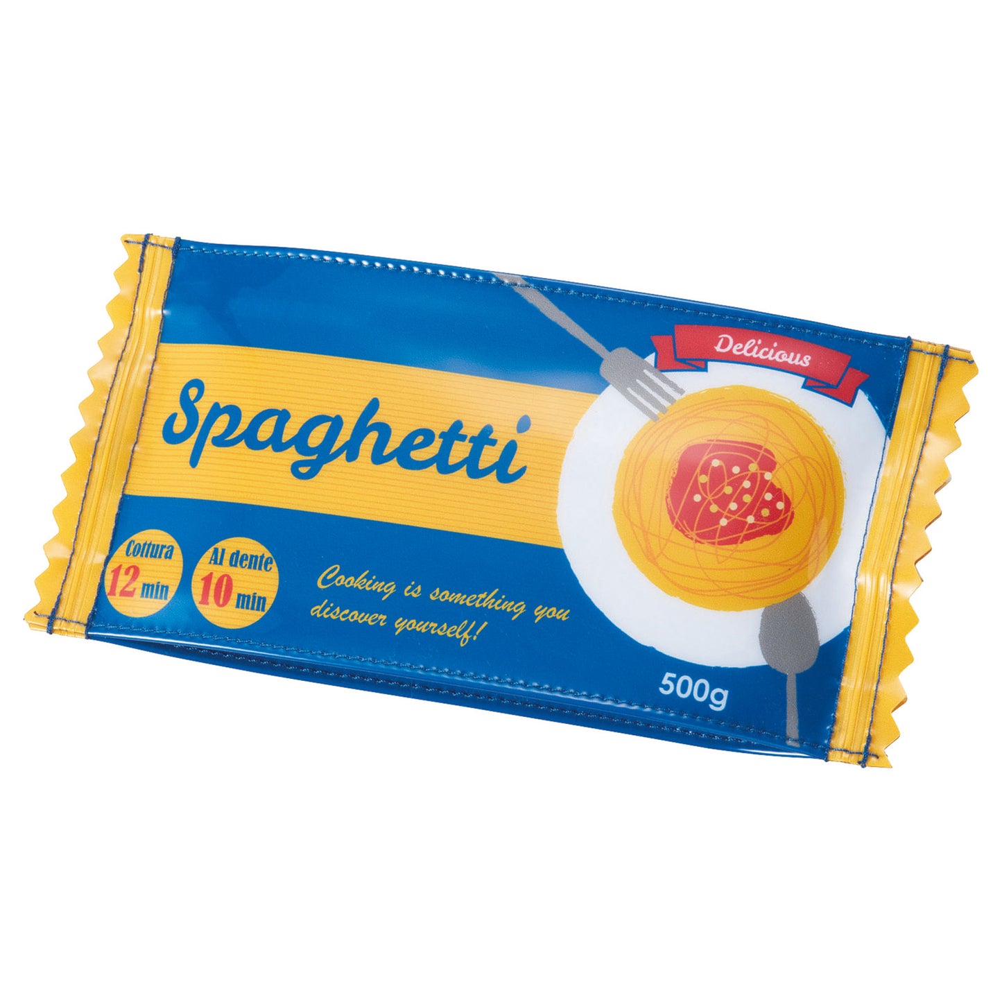 Yup! Pasta Pouch