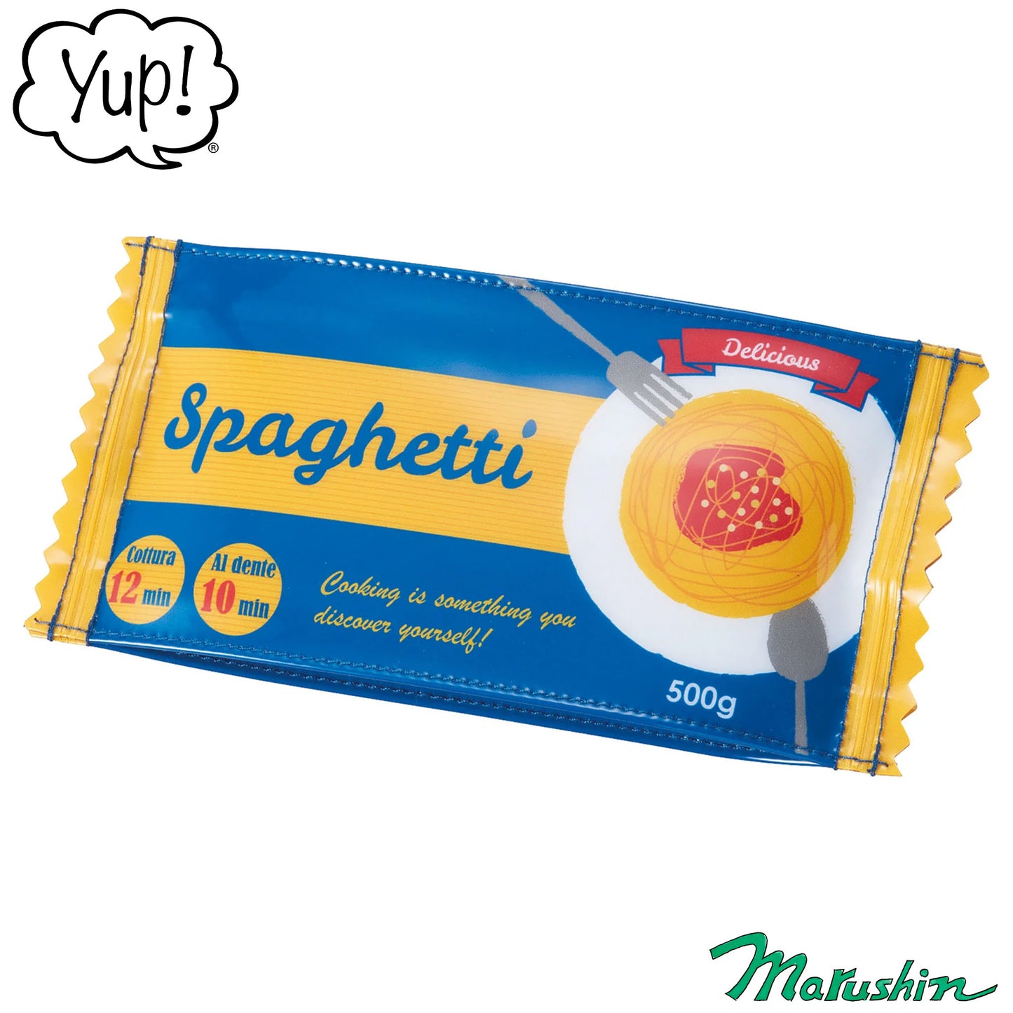 Pochette Marushin Yup! WAFER