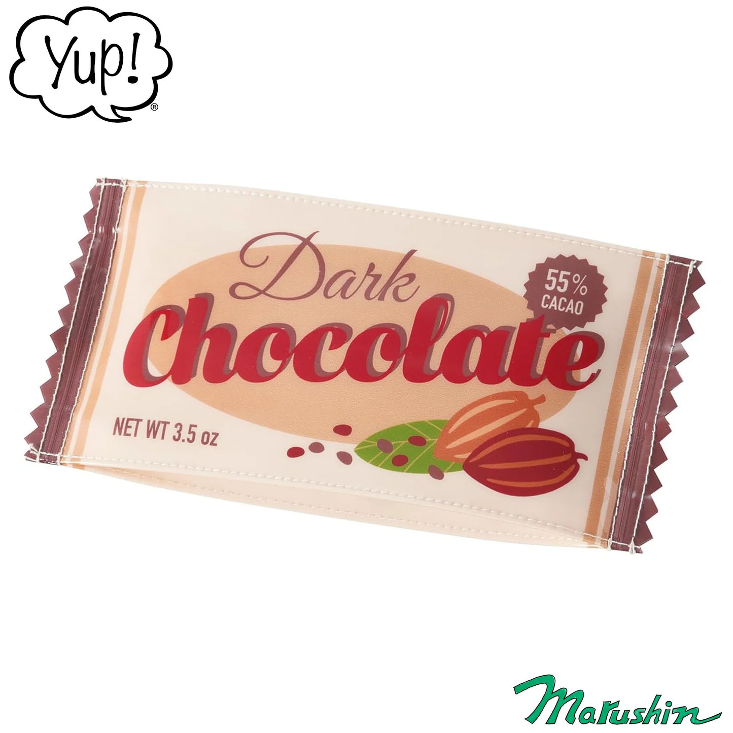 Marushin Ouais! Pochette CHOLATE NOIR