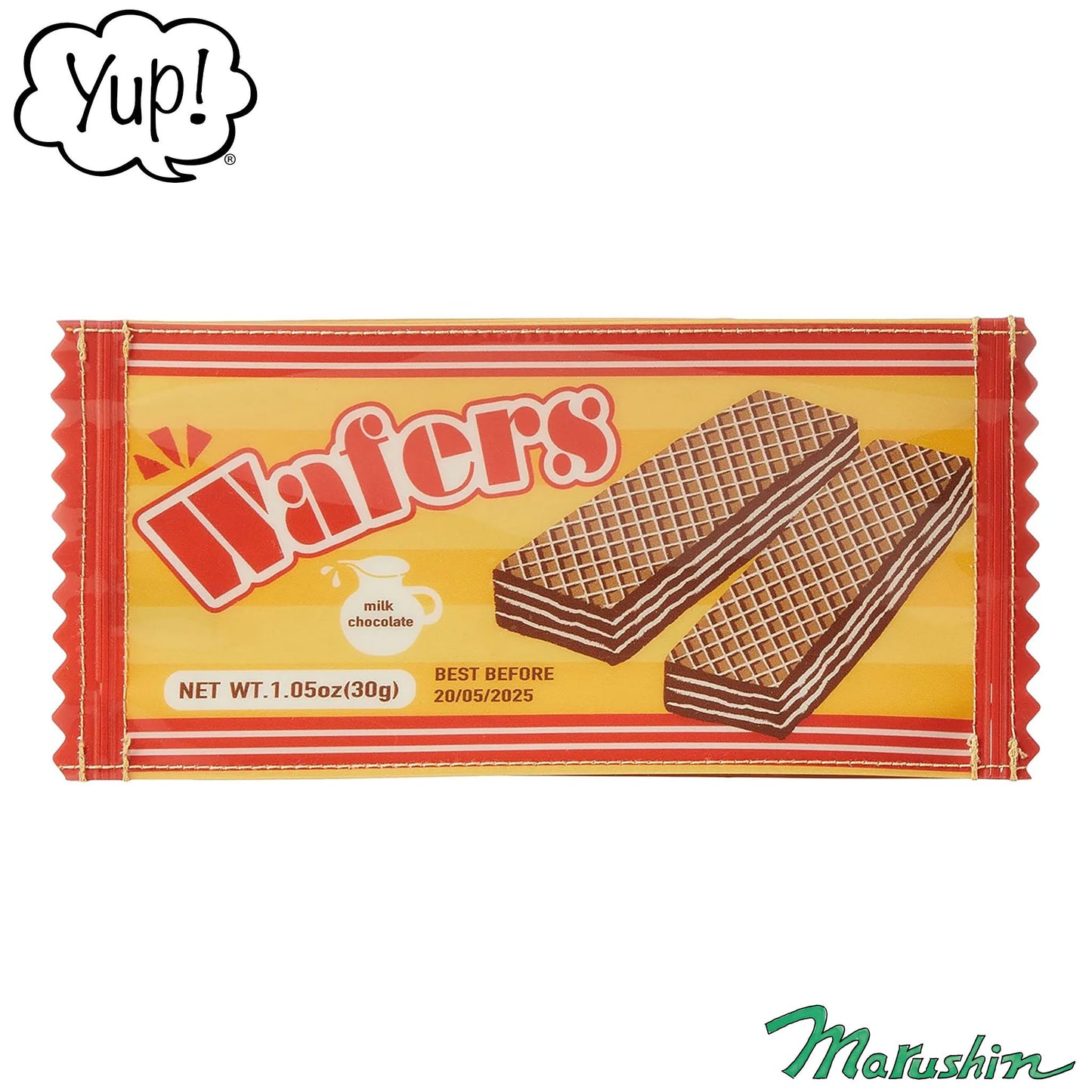Marushin Yup! Pouch WAFER